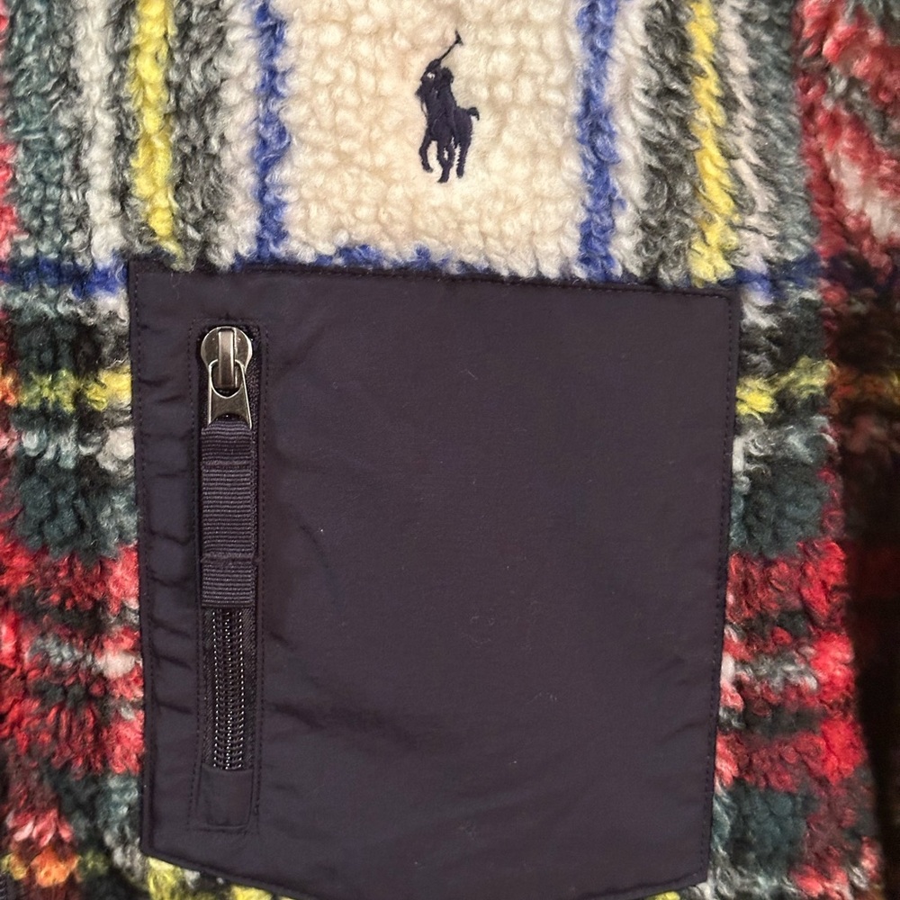 Polo Ralph Lauren Multi Color Jacket - Picture 6 of 7